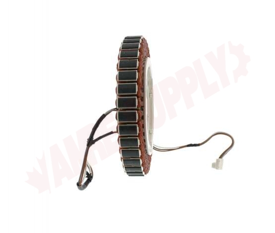 Photo 4 of W10365754 : Whirlpool Front Load Washer Motor Stator Assembly
