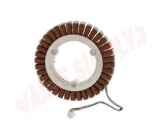 Photo 6 of W10365754 : Whirlpool Front Load Washer Motor Stator Assembly