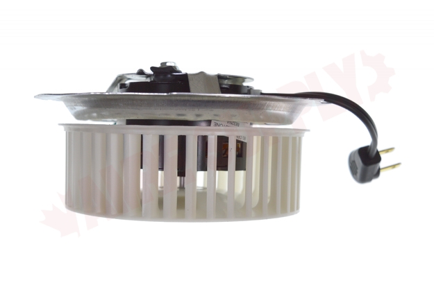 Photo 10 of 10941165 : Broan Nutone Exhaust Fan Motor Assembly, 8832WH