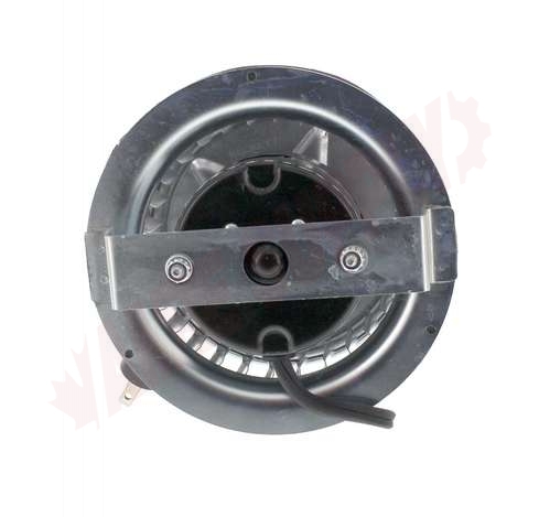 Photo 1 of R7-RB22 : Exhaust Fan Motor Assembly, 1/90HP 1550RPM 115V, Reversomatic