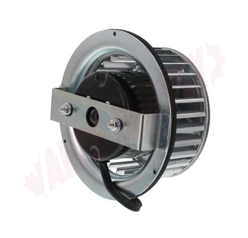 Photo 2 of R7-RB22 : Exhaust Fan Motor Assembly, 1/90HP 1550RPM 115V, Reversomatic