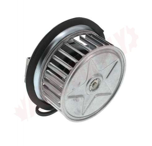 Photo 4 of R7-RB22 : Exhaust Fan Motor Assembly, 1/90HP 1550RPM 115V, Reversomatic