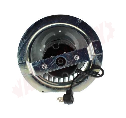 Photo 1 of R7-RB26 : Reversomatic Exhaust Fan Motor & Blower Assembly, 1/75HP 1550RPM 120V