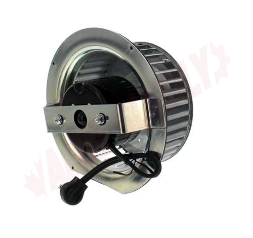 Photo 2 of R7-RB26 : Reversomatic Exhaust Fan Motor & Blower Assembly, 1/75HP 1550RPM 120V