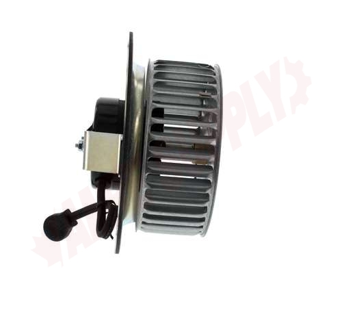 Photo 3 of R7-RB26 : Reversomatic Exhaust Fan Motor & Blower Assembly, 1/75HP 1550RPM 120V