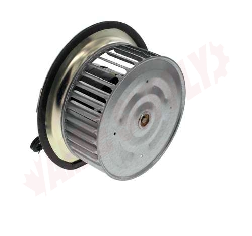 Photo 4 of R7-RB26 : Reversomatic Exhaust Fan Motor & Blower Assembly, 1/75HP 1550RPM 120V