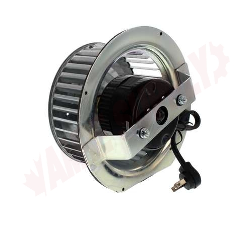 Photo 8 of R7-RB26 : Reversomatic Exhaust Fan Motor & Blower Assembly, 1/75HP 1550RPM 120V