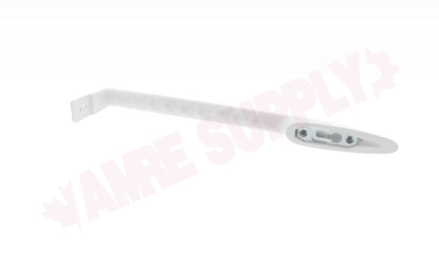 Photo 1 of WR01L02306 : HANDLE ASM WHITE GLOSSY