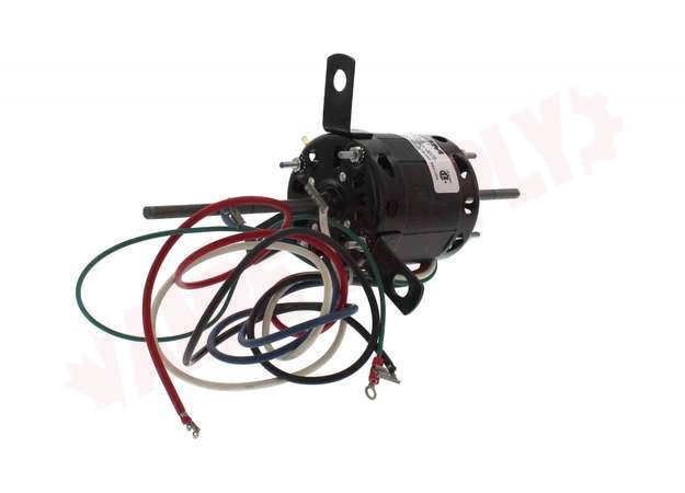 Photo 4 of T3-R729 : Rotom 1/15 HP Direct Drive Window Air Conditioning Motor 3.3 Dia. 1550 RPM, 115V, Keeprite, Woods