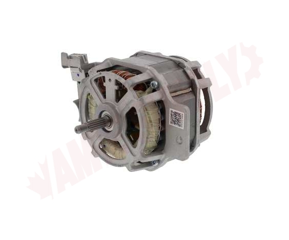 Photo 3 of WW01F01789 : GE WW01F01789 Washer Induction Motor, 02-Jan HP      