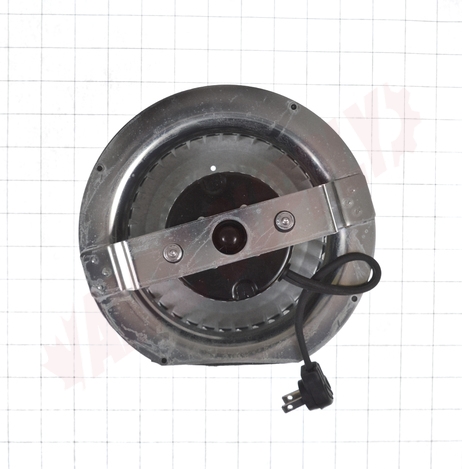 Photo 11 of R7-RB26 : Reversomatic Exhaust Fan Motor & Blower Assembly, 1/75HP 1550RPM 120V