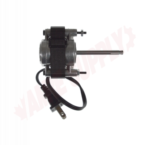 Photo 9 of T1-R603 : Exhaust Fan Motor, C Frame, 1/125HP 2400RPM 115V, Nutone/Air King