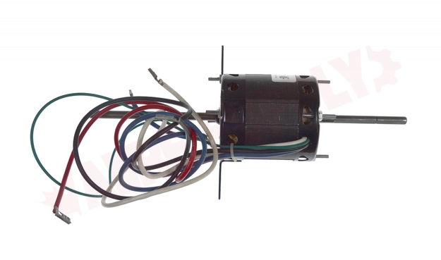 Photo 9 of T3-R729 : Rotom 1/15 HP Direct Drive Window Air Conditioning Motor 3.3 Dia. 1550 RPM, 115V, Keeprite, Woods