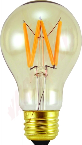 Photo 1 of 64527 : 6W A19 LED Lamp, 2200K, Dimmable