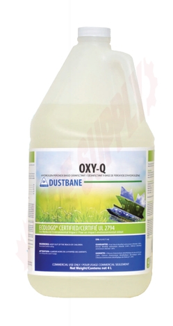 Photo 1 of DB52880 : Dustbane Oxy-Q Foam Descaler/ Disinfectant, 4L