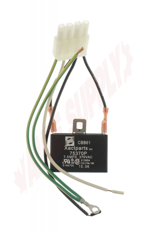 Photo 9 of 014028 : Reversomatic Exhaust Fan Capacitor, 8MF, TL/TLD200