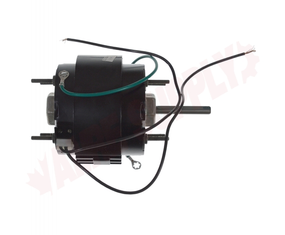Photo 9 of UE-42 : Motor 1/15HP Fan & Blower 3.3 Dia. 1550RPM 115V Open Air Over