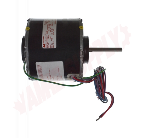 Photo 9 of UE-610 : A.O. Smith 1/20 HP Direct Drive Fan & Blower Motor 5.0 Dia. 1550 RPM, 115V, GE 21/29 Frame