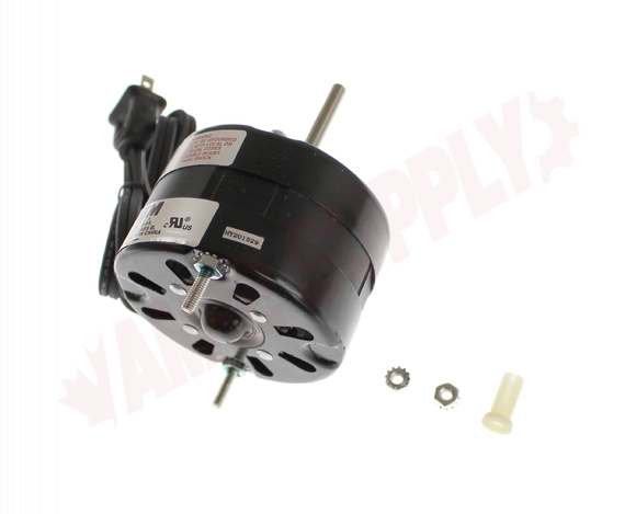 Photo 9 of R3-R319 : Exhaust Fan Motor, 3.3 Dia 1/50HP 9A 115V, Nutone/Camco