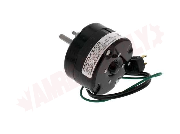 Photo 6 of 013017 : Reversomatic Exhaust Fan Motor, RS95/QCF95