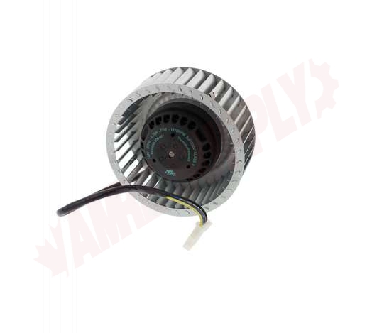 Photo 2 of 013071 : Reversomatic Motor & Blower Wheel Assembly, 246CFM 1600RPM, TL240 & TL240ES