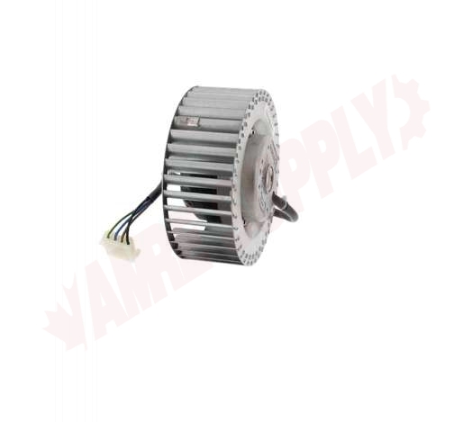Photo 4 of 013071 : Reversomatic Motor & Blower Wheel Assembly, 246CFM 1600RPM, TL240 & TL240ES