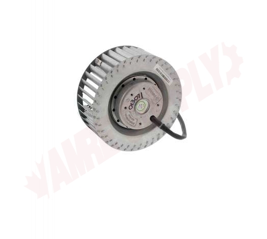 Photo 5 of 013071 : Reversomatic Motor & Blower Wheel Assembly, 246CFM 1600RPM, TL240 & TL240ES