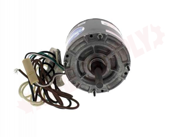 Photo 3 of M4-R2722 : Rotom 1/8 HP Condensor Fan Motor 5 Dia. 1075-1155 RPM, 208/230V