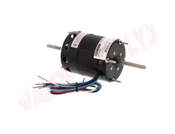 Photo 1 of O1-R465 : Motor HRV Direct Drive 1/15HP 1550RPM 3 Speed Lifebreath, Nutec