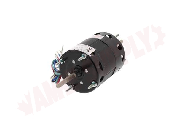 Photo 3 of O1-R465 : Motor HRV Direct Drive 1/15HP 1550RPM 3 Speed Lifebreath, Nutec