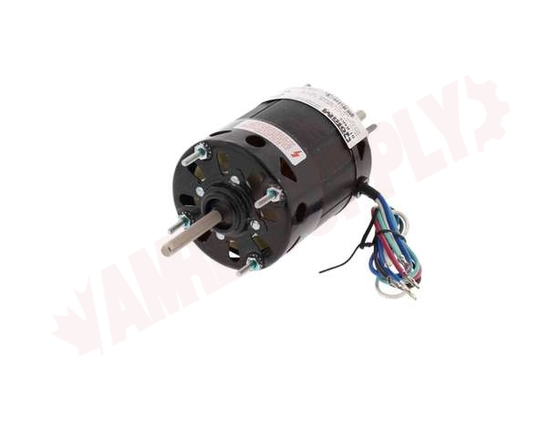 Photo 7 of O1-R465 : Motor HRV Direct Drive 1/15HP 1550RPM 3 Speed Lifebreath, Nutec