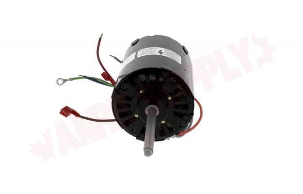 Photo 3 of R2-R462 : Motor HRV Direct Drive 1/17HP 1660RPM 3 Speed 115V