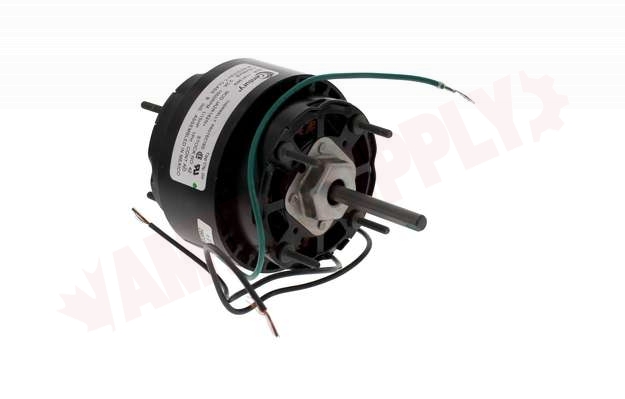 Photo 2 of UE-42 : Motor 1/15HP Fan & Blower 3.3 Dia. 1550RPM 115V Open Air Over