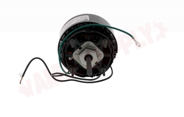 Photo 3 of UE-42 : Motor 1/15HP Fan & Blower 3.3 Dia. 1550RPM 115V Open Air Over
