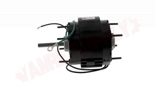 Photo 5 of UE-42 : Motor 1/15HP Fan & Blower 3.3 Dia. 1550RPM 115V Open Air Over