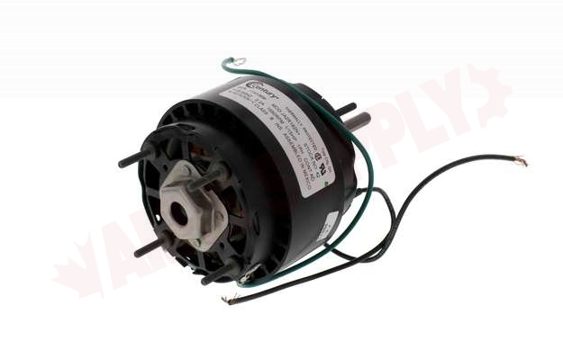 Photo 8 of UE-42 : Motor 1/15HP Fan & Blower 3.3 Dia. 1550RPM 115V Open Air Over
