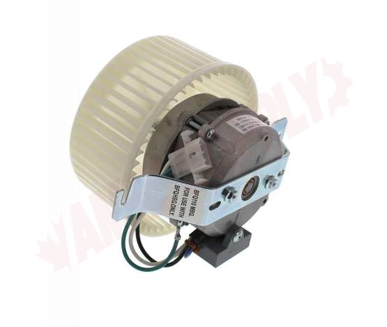 Photo 3 of BFQ110MBG : Air King Exhaust Fan Motor, Blower Assembly And Grill Only BFQ110