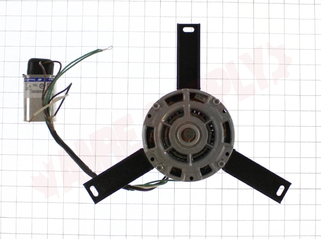 Photo 12 of S99080396 : Broan Nutone Motor & Capacitor For External Range Hood Blowers