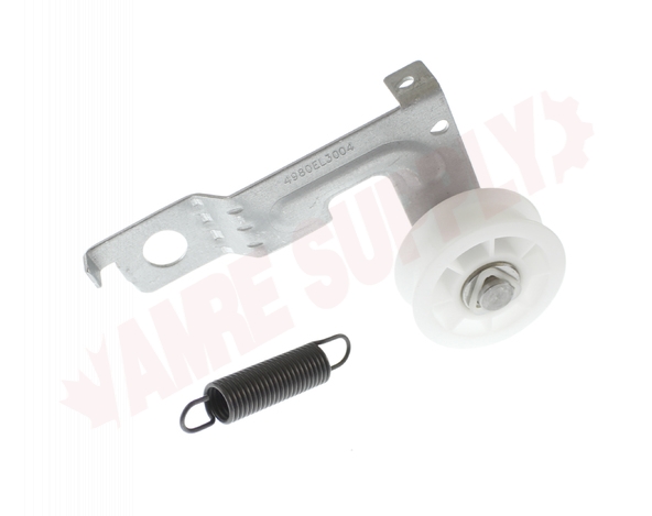 Photo 9 of DE3002A : Universal Dryer Idler Pulley Assembly, Replaces 4561EL3002A