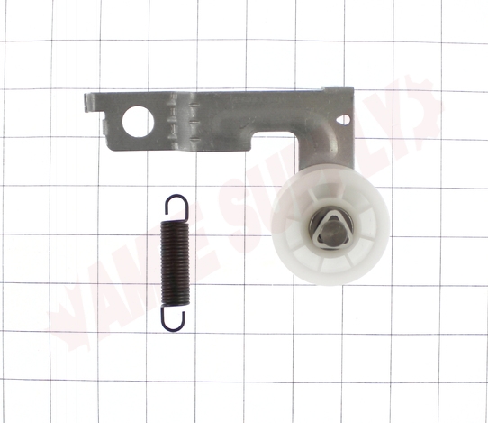 Photo 13 of DE3002A : Universal Dryer Idler Pulley Assembly, Replaces 4561EL3002A