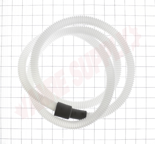 Photo 4 of 8269144A : Whirlpool 8269144A Dishwasher Drain Hose