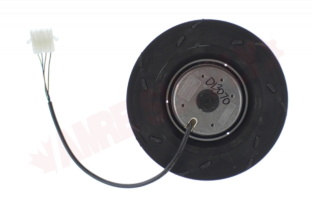 Photo 10 of 013070 : Reversomatic Exhaust Fan Motor & Blower Wheel Assembly, 180CFM 2500RPM, TLD200