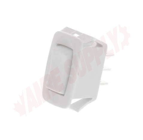 Photo 2 of 99030348 : Broan Nutone Range Hood Fan Switch, 2 Speeds, White