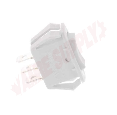 Photo 7 of 99030348 : Broan Nutone Range Hood Fan Switch, 2 Speeds, White