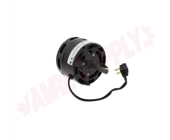 Photo 1 of M3-R2603 : Exhaust Fan Motor, 4.1 Dia 1/35HP 1550RPM, Reversomatic