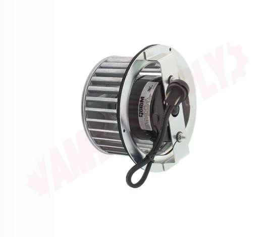 Photo 1 of R7-RB25 : Exhaust Fan Motor & Blower Assembly, 1/40HP 1550RPM, Reversomatic