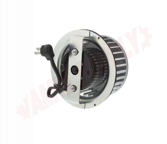 Photo 3 of R7-RB25 : Exhaust Fan Motor & Blower Assembly, 1/40HP 1550RPM, Reversomatic