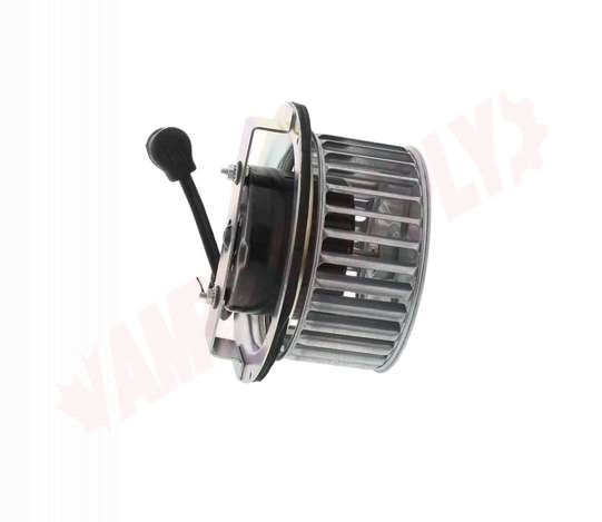 Photo 4 of R7-RB25 : Exhaust Fan Motor & Blower Assembly, 1/40HP 1550RPM, Reversomatic