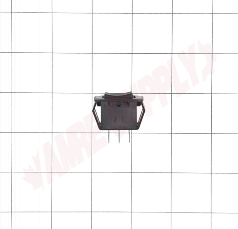 Photo 10 of 99030347 : Broan-Nutone 99030347 Range Hood Fan Switch 2 Speeds Black