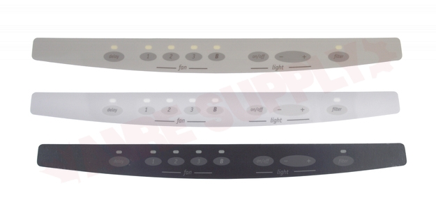 Photo 13 of R111653 : Broan Nutone Allure III Range Hood Switch Control Board